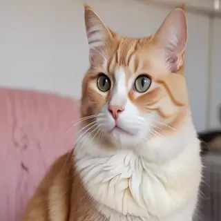aesthetic cat
