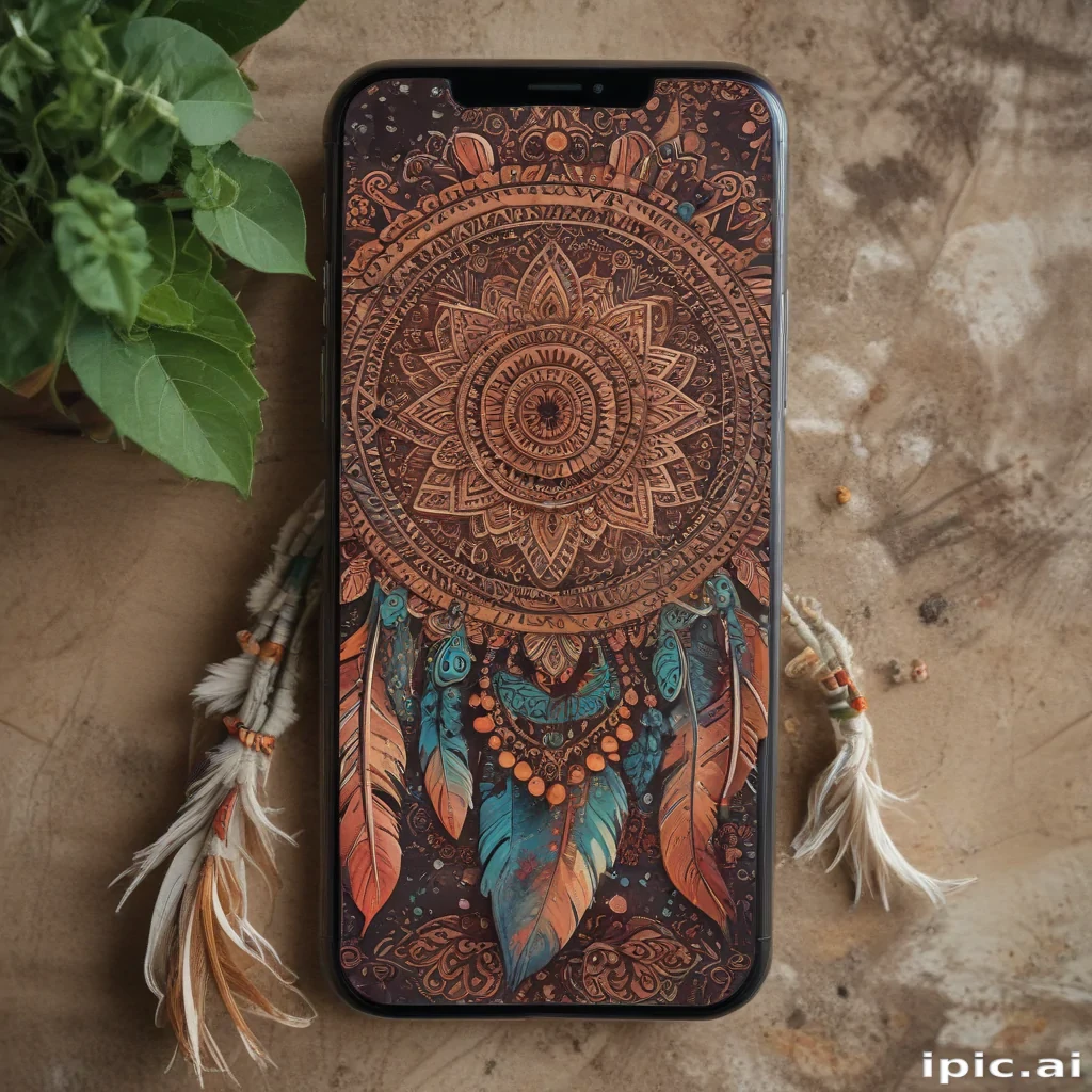 boho phone backgrounds