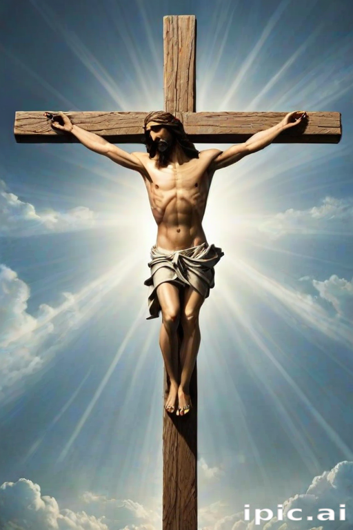 jesus cross background