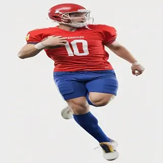 football transparent background