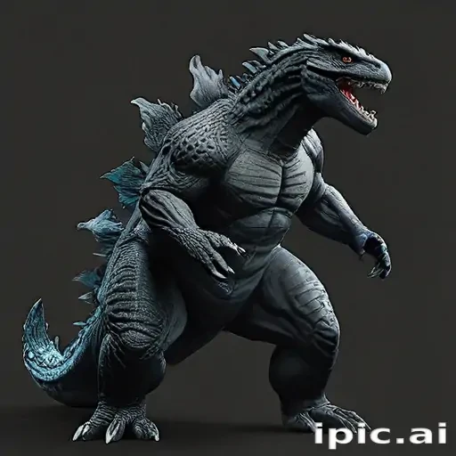 godzilla png