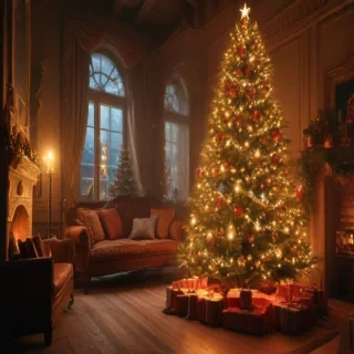 christmas wallapper