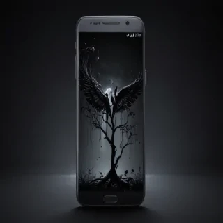 dark wallpaper android