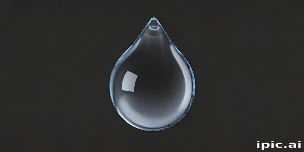 water droplet png
