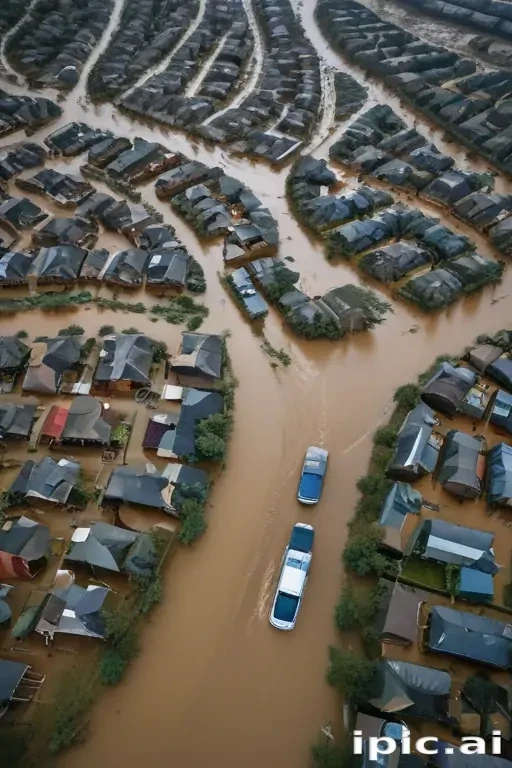 photos of floods