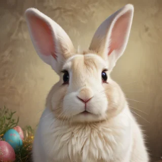 easter bunny png
