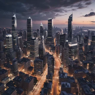 city backround