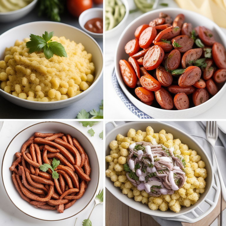 gluten free side dishes for bbq