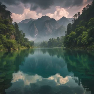 lake png