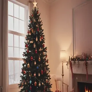 aesthetic christmas wallpaper