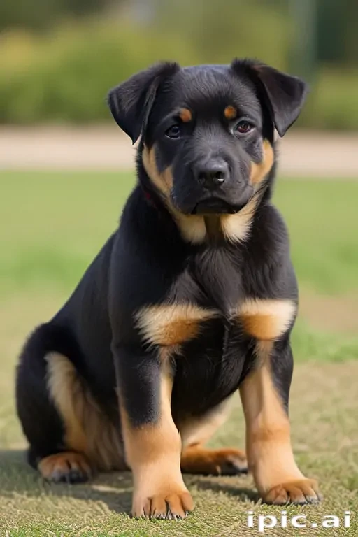 rottle dog breed