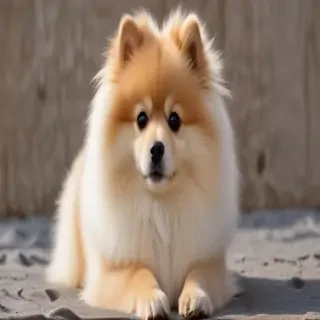 german spitz