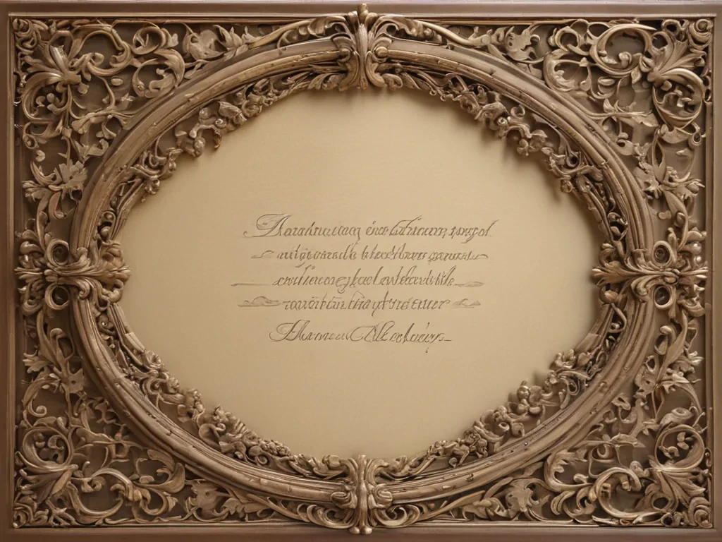 line border