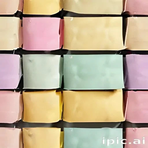 sticky note background