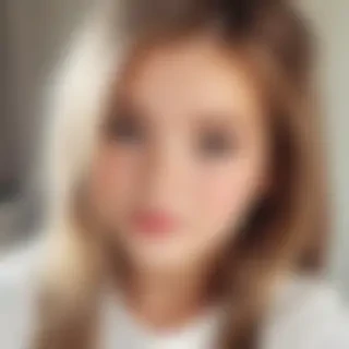 cute young