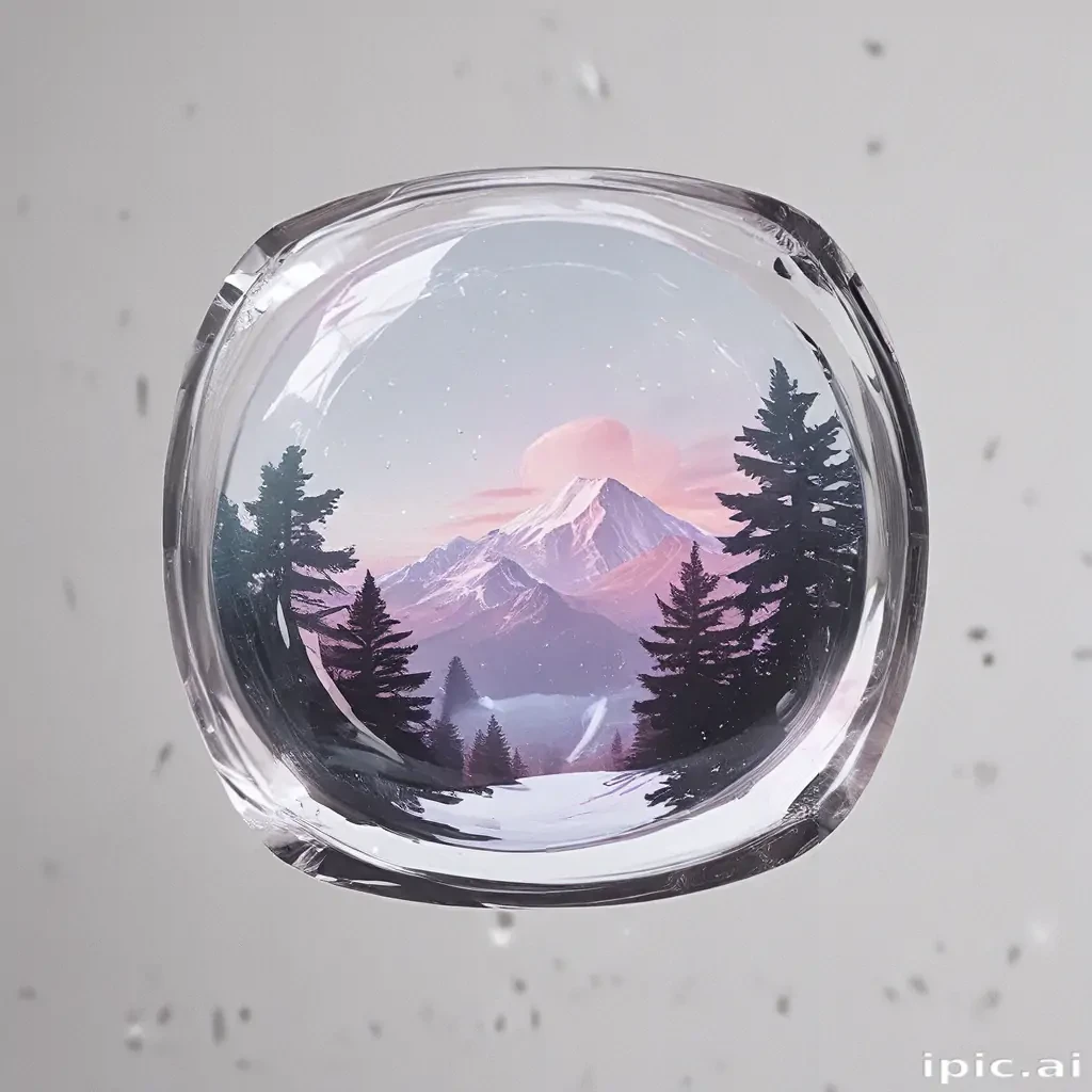aesthetic transparent images