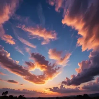 sky wallpaper iphone