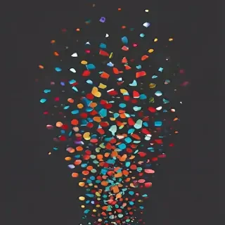 confetti png transparent