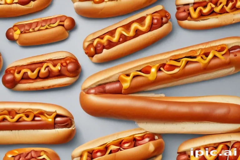 hotdog png