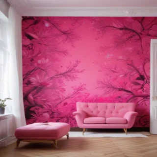 neon pink wallpaper