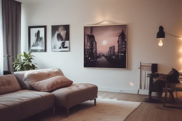 aesthetic pictures for wall