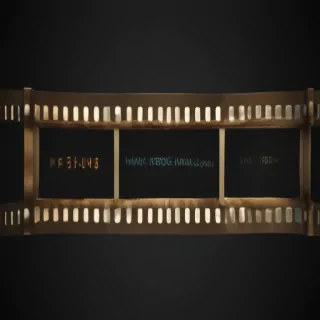 png film strip