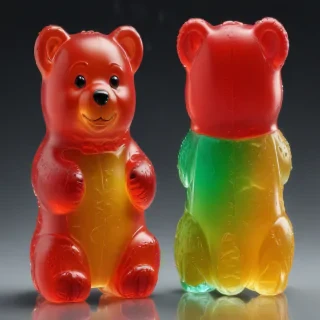 gummy bear