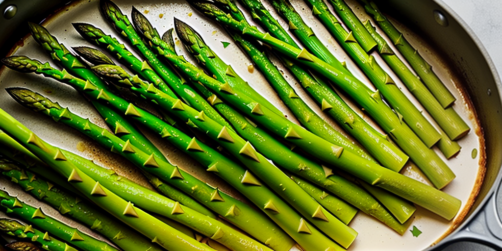 how to cook canned asparagus