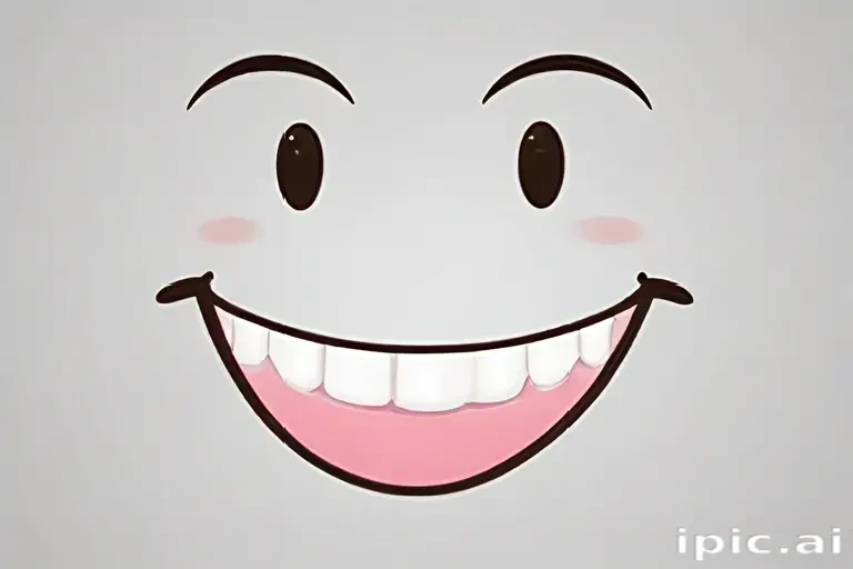 happy face transparent