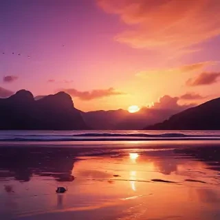 sunset backgrounds for iphone