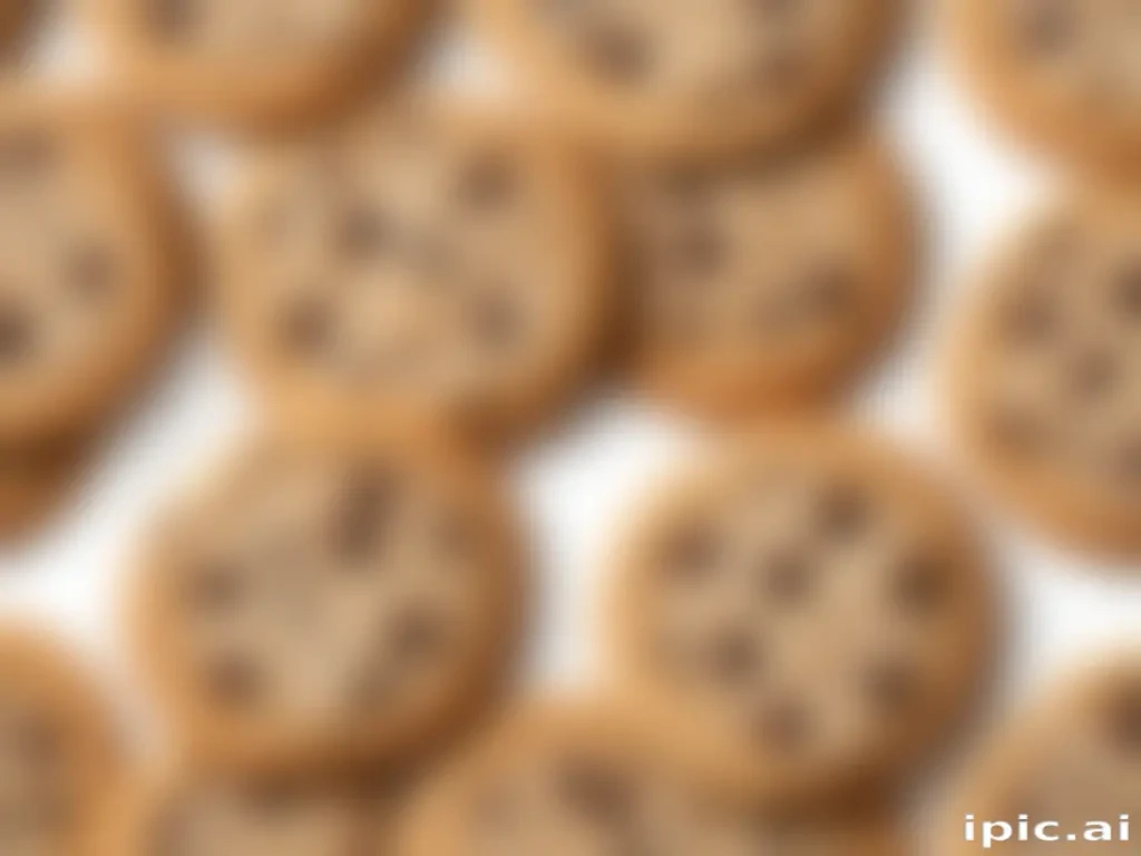 chocolate chip cookie png