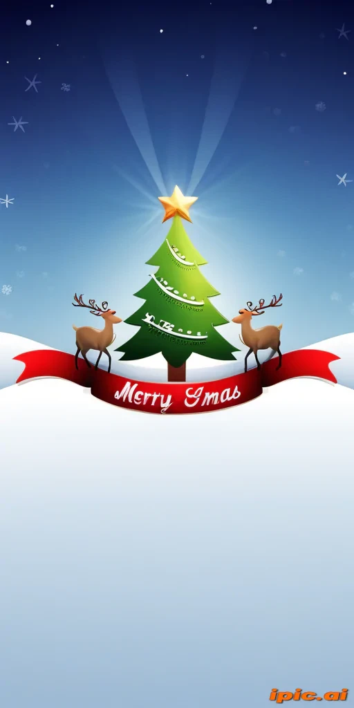 merry xmas wallpaper