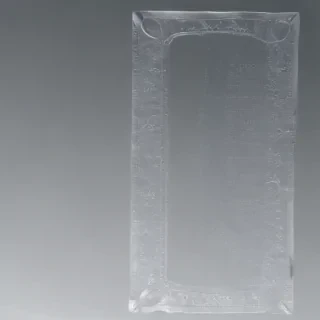 transparent borders