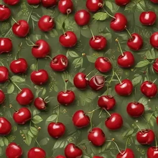 wallpaper cherry