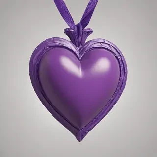 purple heart png