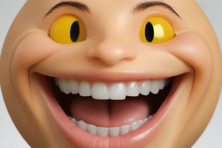 smiley face transparent