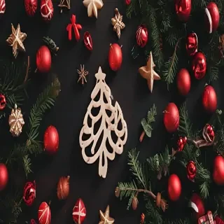 iphone christmas aesthetic wallpaper