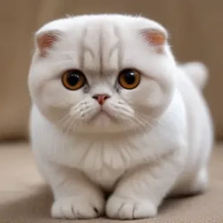 scottish fold cat breed