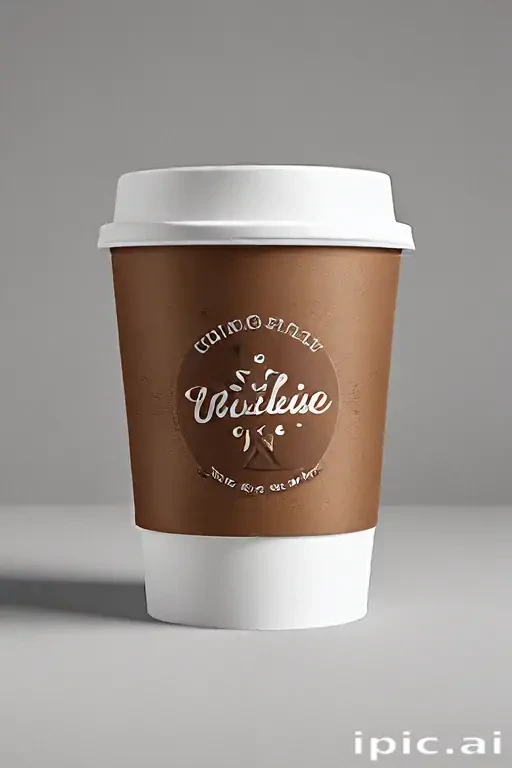 coffee cup mockup