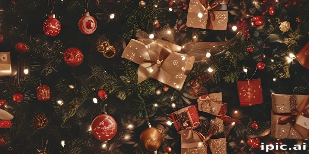 christmas wallpapers aesthetic