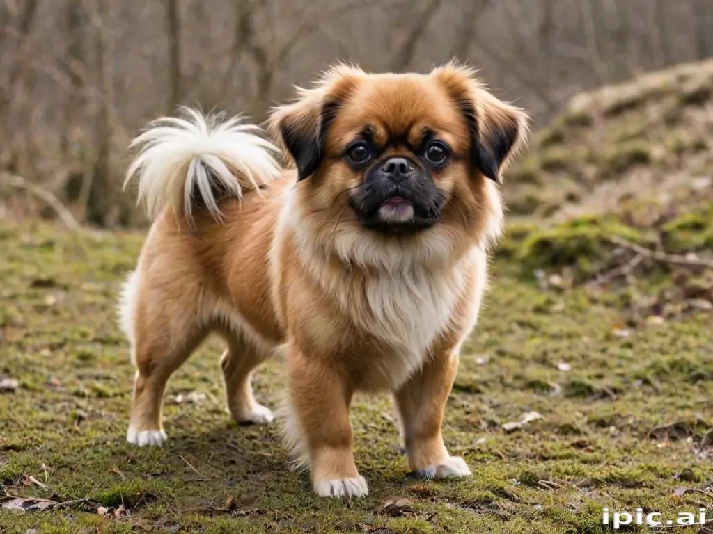 tibetan spaniel