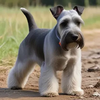cesky terrier dog breed