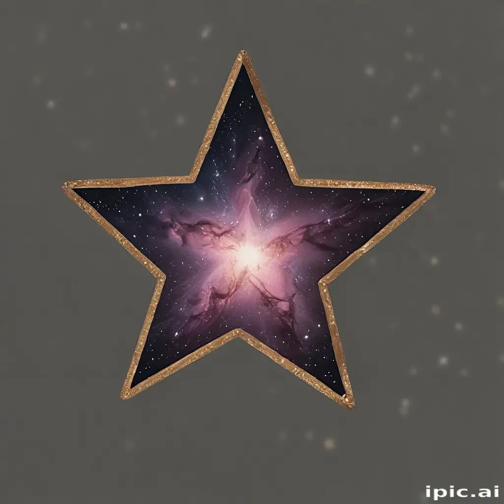 aesthetic stars png