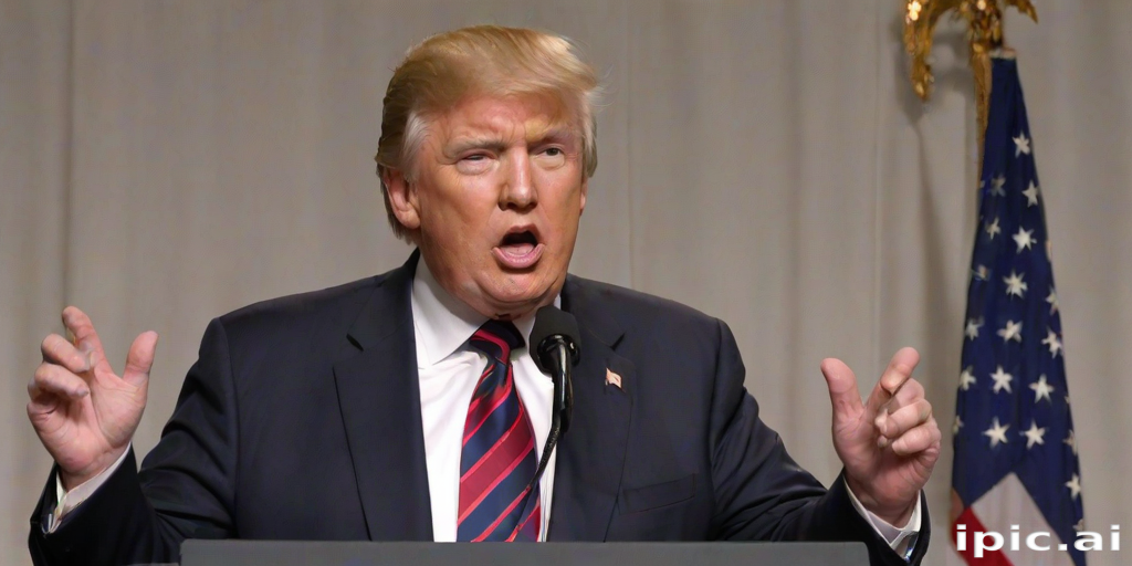 donald trump png