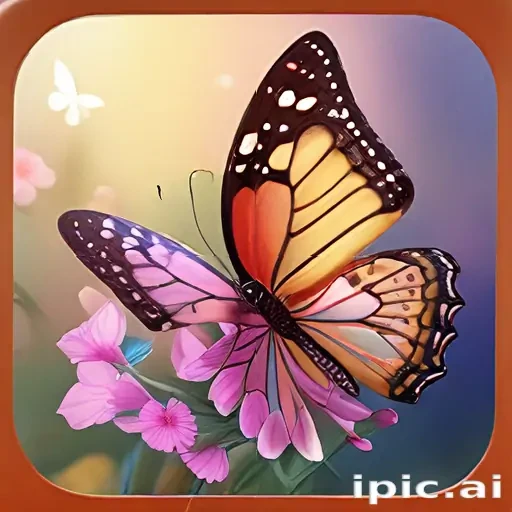 butterfly home screen