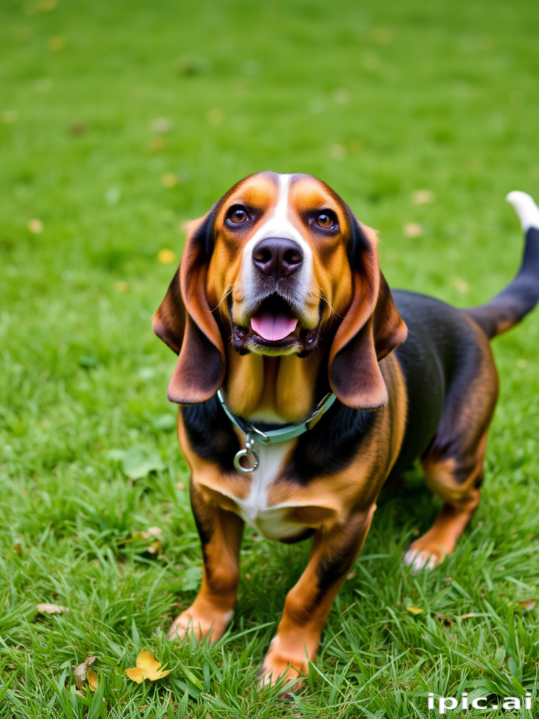 basset retriever