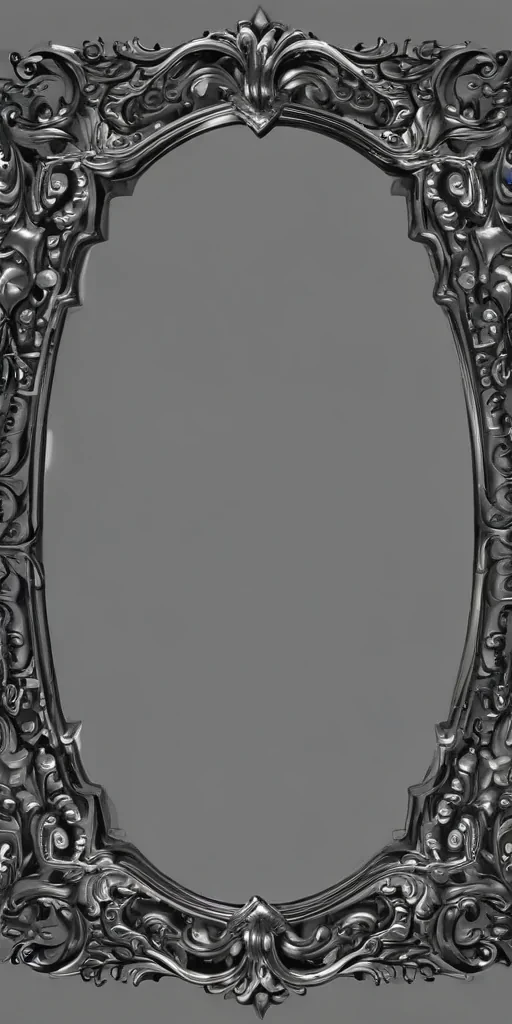 frame clipart black and white