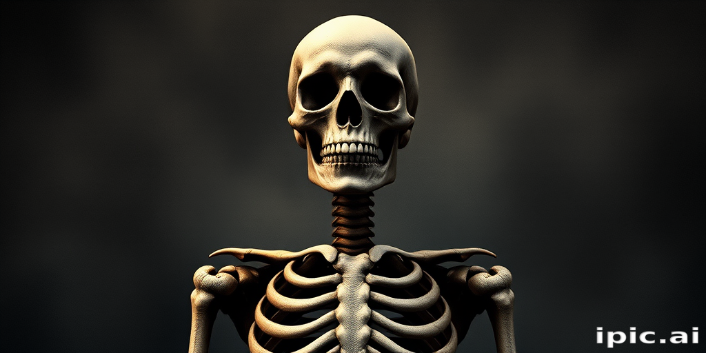 skeleton iphone wallpaper