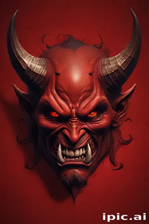 devil wallpaper