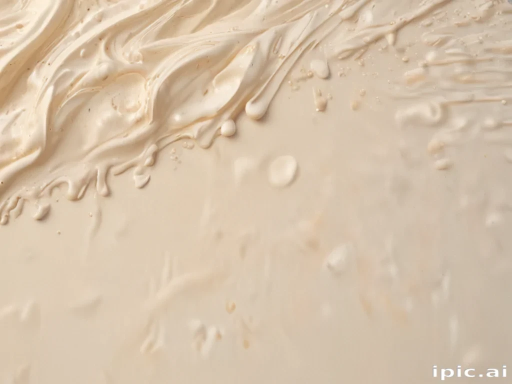 aesthetic cream background